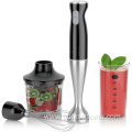 multifunction blender glass electric plastic hand juicer stick blender set